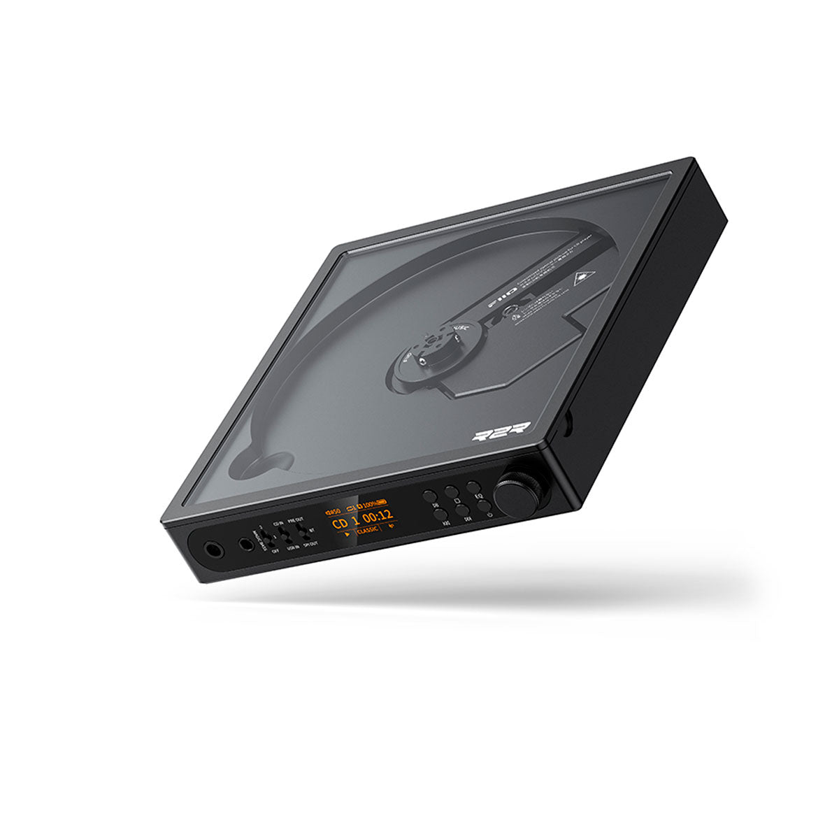 FiiO DM15 R2R
