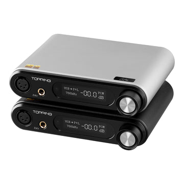 Topping DX5 Lite - Reacondicionado