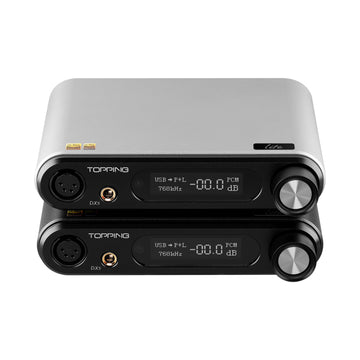 Topping DX5 Lite - Reacondicionado