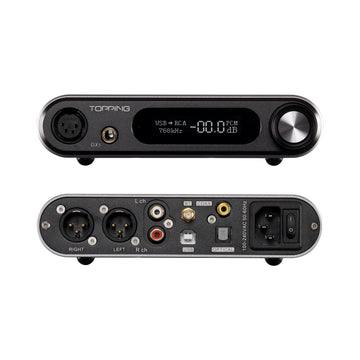 Topping DX5 Lite - Reacondicionado