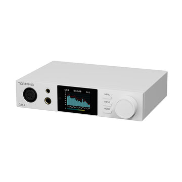 Topping DX5II - Reacondicionado