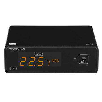 Topping E30 II Lite - Reacondicionado