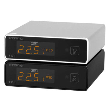 Topping E30 II Lite - Reacondicionado