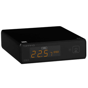 美品　TOPPING AK4493S搭載　DACアンプ E30 II LITE Amazon.co.jp: TOPPING E30II Lite デコーダーAK4493S DAC Hi