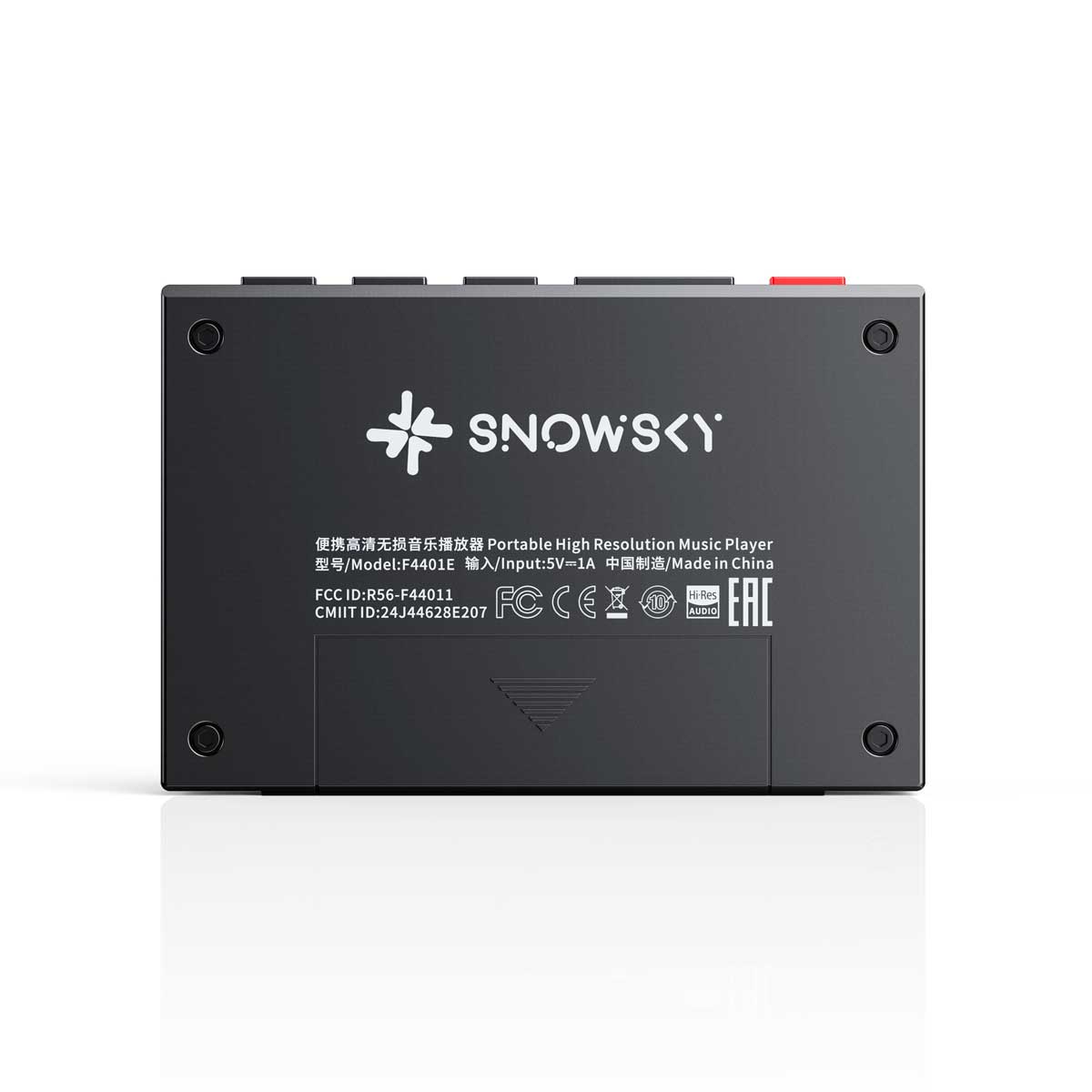 FiiO Snowsky ECHO MINI - Reproductor Hi-Res - Zococity.es