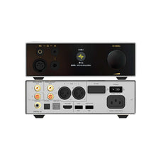 Cargar imagen en el visor de la galería, Shanling EH3 dos partes plata
