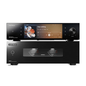 Pack Eversolo AMP-F8 + DMP-A8 Gen2
