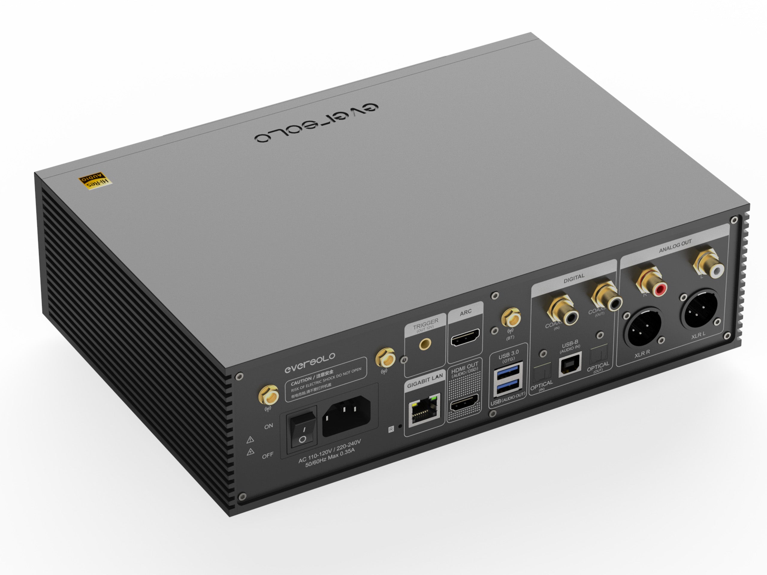 Eversolo DMP-A6 Gen 2