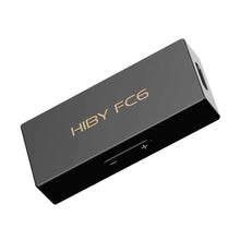 Cargar imagen en el visor de la galería, Hiby FC6 trasera general
