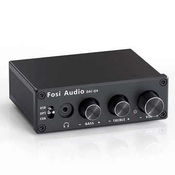 Fosi Audio Q4