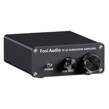 Load image into Gallery viewer, Fosi Audio TP-02
