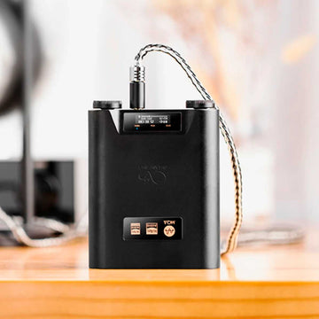 Shanling H5 - Amplificador/DAC portátil - Zococity.es Shanling H5 - Amplificador/DAC portátil - Zococity.es