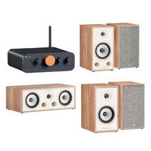 Cargar imagen en el visor de la galería, Pack Fosi Audio HT4S + Triangle Borea BR02+BR03+BRC1
