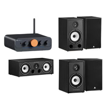 Cargar imagen en el visor de la galería, Pack Fosi Audio HT4S + Triangle Borea BR02+BR03+BRC1
