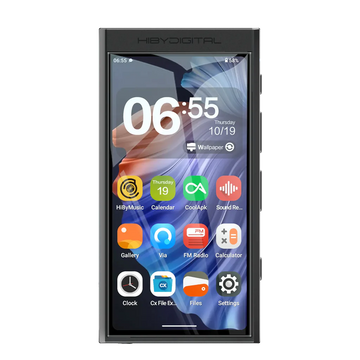 HiBy M300 128 GB - Reacondicionado