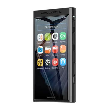 HiBy Digital M300 - Reacondicionado