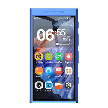HiBy M300 128 GB - Reacondicionado