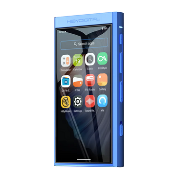 HiBy Digital M300 - Reacondicionado