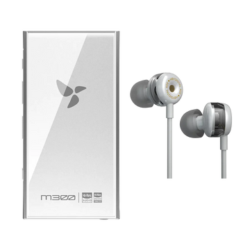 HiBy Digital M300 - Reacondicionado