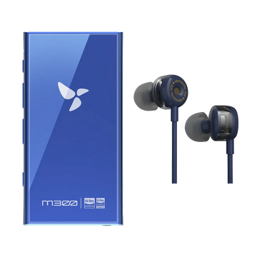 HiBy Digital M300 - Reacondicionado