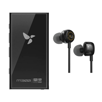 HiBy Digital M300 - Reacondicionado