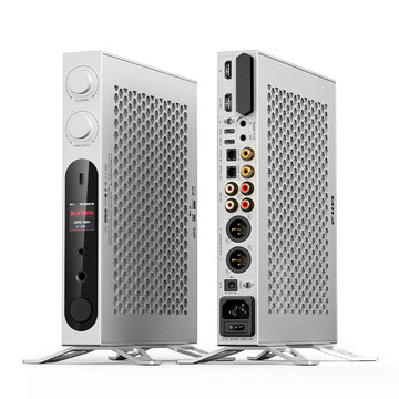 FiiO K19 Plata dos partes