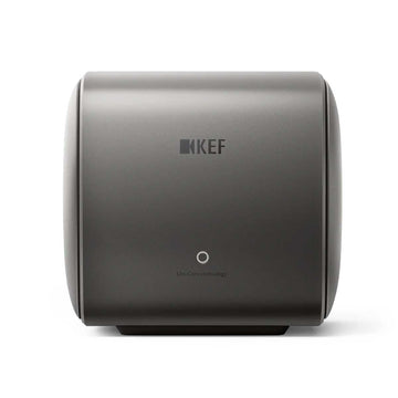 KEF KC62 Titanio perfil