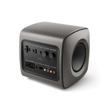 Cargar imagen en el visor de la galería, KEF KC62 Titanio perfil conexiones
