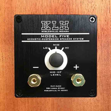 KLH Model FIVE