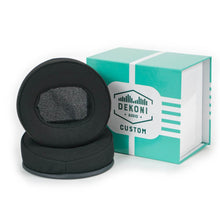 Load image into Gallery viewer, Dekoni Audio Microsuede Vegan Audeze LCD

