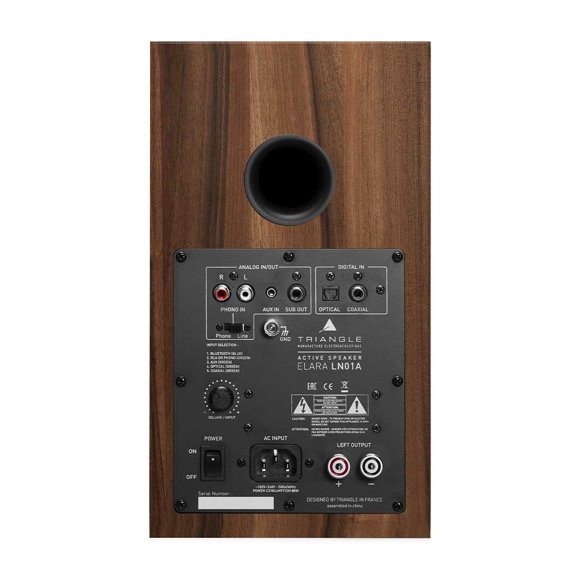 Triangle LN01A