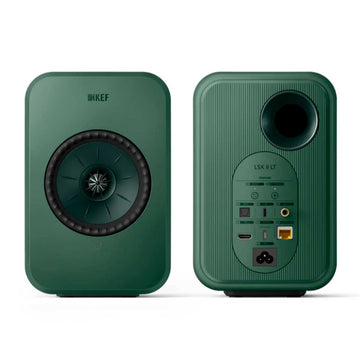 KEF LSX II LT