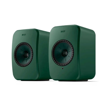 KEF LSX Ⅱ LSX II | ワイヤレスHiFiスピーカー| KEF 日本