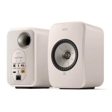 KEF LSX II LT