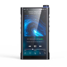 Cargar imagen en el visor de la galería, FiiO M15s frontal
