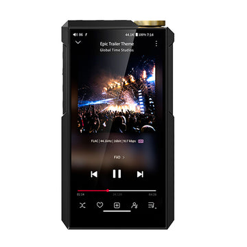 FiiO M27