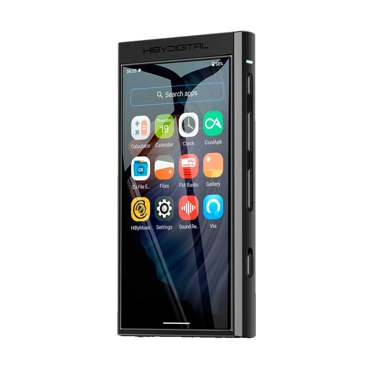 HiBy Digital M300