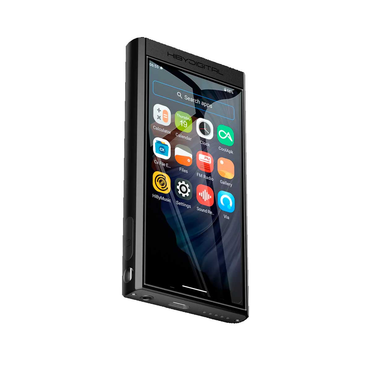 HiBy Digital M300
