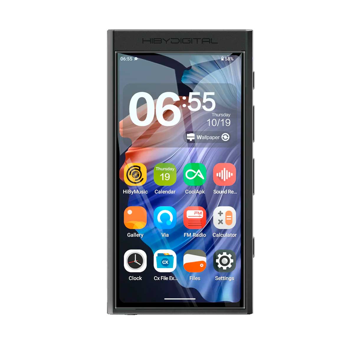 HIBY DIGITAL M300 + i iBasso DC04 PROセット HiBy Digital M300 - Reproductor Hi-Res - Zococity.es