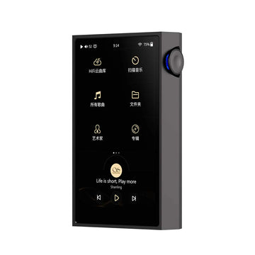 Shanling M5 Ultra - Reacondicionado