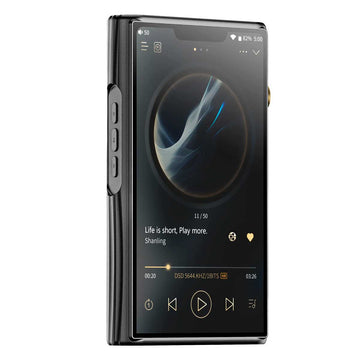 Shanling M9 Plus perfil