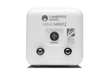 Pack Cambridge Audio MINX S212