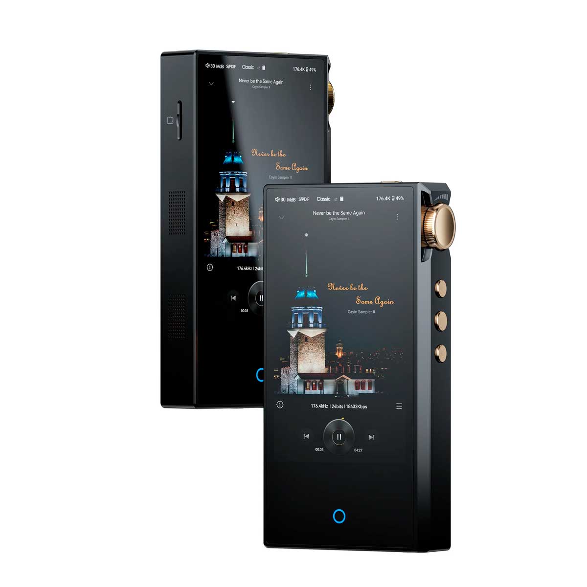 Cayin N3 Ultra デジタルオーディオプレーヤー Cayin N3Ultra - Reproductor Hi-Res - Zococity.es