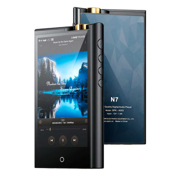 ス*ー様 cayin N7 Cayin N7 - Reproductor Hi-Res - Zococity.es