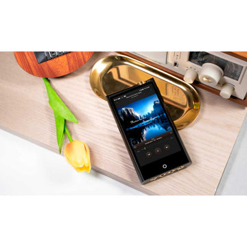 Cayin N7 - Reproductor Hi-Res - Zococity.es