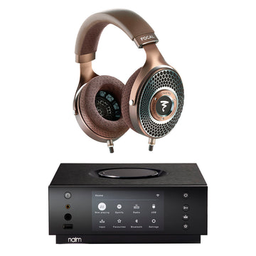 Pack Naim Uniti Atom Headphone + Focal Clear MG