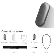 Cargar imagen en el visor de la galería, Plaud Note Pin S
