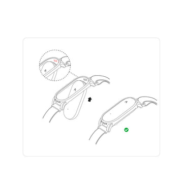 Plaud Note Pin Pulsera