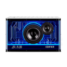 Cargar imagen en el visor de la galería, Edifier QD35 blanco frontal

