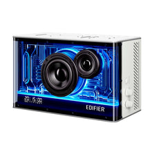 Cargar imagen en el visor de la galería, Edifier QD35 blanco izquierda
